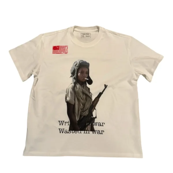 Greer Street Written Wasted Tee