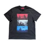 Greer Street Stripes Tee