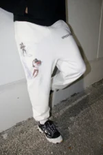 Greer Street Snow Fight Sweats - Image 3