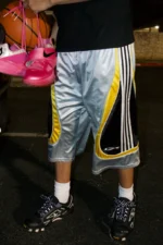 Greer street Fastbreak Shorts - Image 2