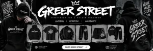 Greer Street Clothing Official USA Store