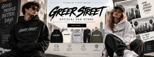 Greer Streets Official USA Store – Premium Streetwear 2026
