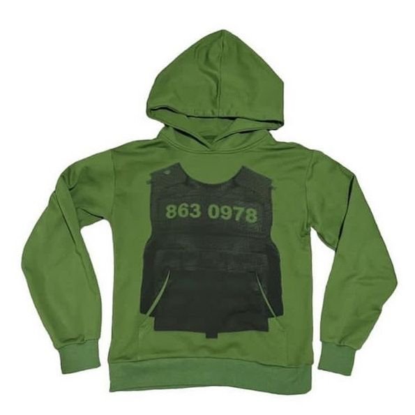 Greer Street Corona, CA Hoodie