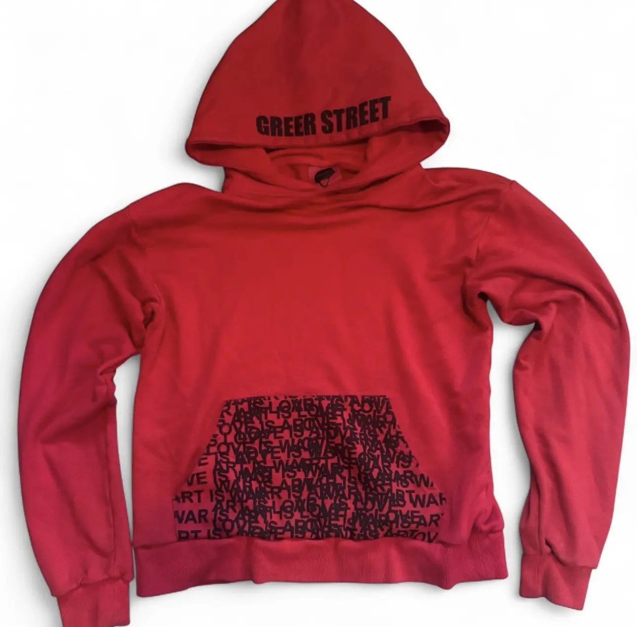 e1cb8e4679834d4abe48f130e8087731 Greerstreet don't shoot Grailed hoodie