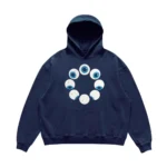 Designer Greer Street Vest Hoodie