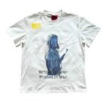 Streetwear Greer Street Written Wasted Tee White