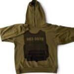 greer street hybrid - Gem Hoodie