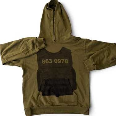 greer street hybrid - Gem Hoodie