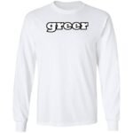 Martincitopants Merch Greer Tee Shirt - Tiotee