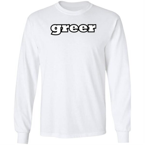 Martincitopants Merch Greer Tee Shirt - Tiotee