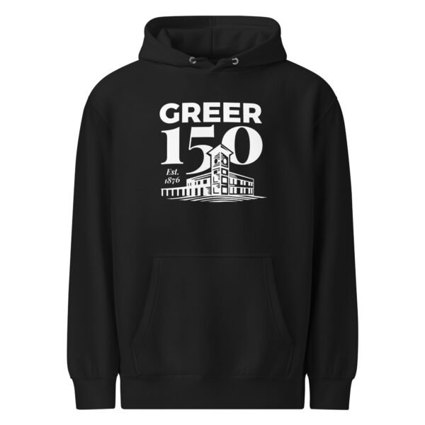 Greer Street 150 Premium Hoodie